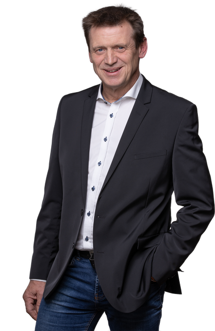 Roland Woppmann, Bürgermeisterkandidat in Aystetten